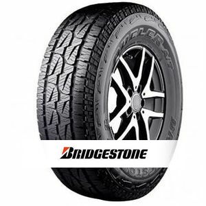 255/70R18 Bridgestone AT001 XL