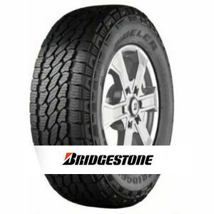 195/80R15 Bridgestone ABridgestone002 DuelerABridgestone