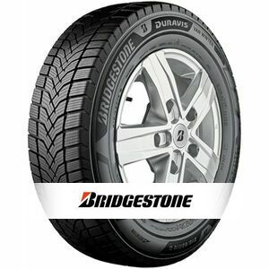 205/65R16C Bridgestone Duravis Van Winter