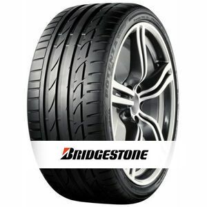 275/35R20 Bridgestone S001 XL RFT *