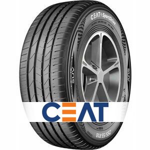 275/40R20 Ceat SportDrive SUV XL