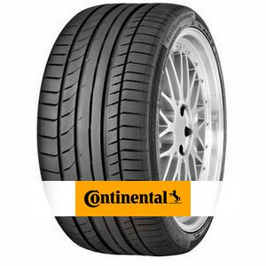 315/40R21 Continental SportContact5 SUV MO