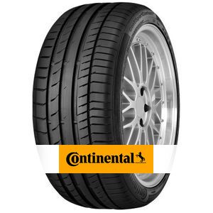 295/35R21 Continental SportContact 5P SUV FRN0