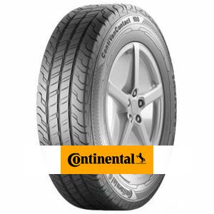 215/75Continental16C Continental VanContact 100