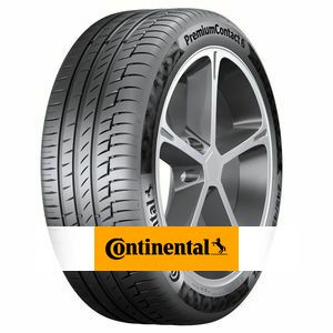 215/55R18 Continental EcoContact 6Q