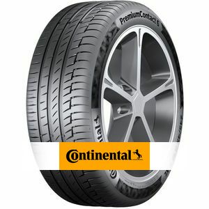 225/40R20 Continental PremiumCont 6 XL FR SSR