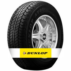 195/80R15 Dunlop Grandtrek AT20 DOT22