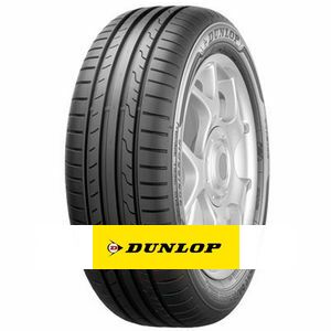 185/55R15 Dunlop BluResponse