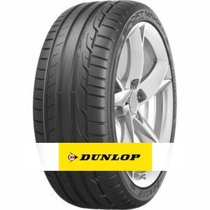 215/55R17 Dunlop SP Sport Maxx RT2 MFS
