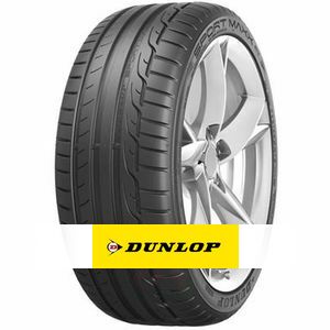 225/50R17 Dunlop SP Sport Maxx RT XL MFS J