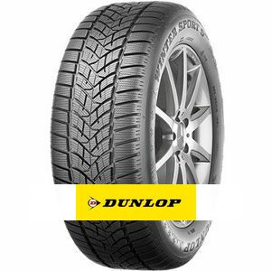 215/55R18 Dunlop SP Winter Sport 5 SUDunlop XL