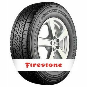 225/75R16C Firestone VanHawk 2 Winter Evo