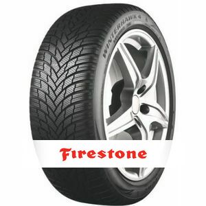 205/60R17 Firestone WinterHawk 4 XL DOT22