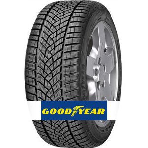 215/60R18 Goodyear UG Performance+ SUV