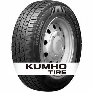 225/75R16C Kumho CW51 Winter PorTran