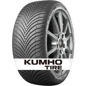 225/45R18 Kumho HA32+Solus4S XL