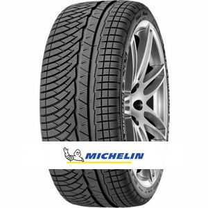 235/35R20 Michelin Pilot Alpin PA4 Grnx XL