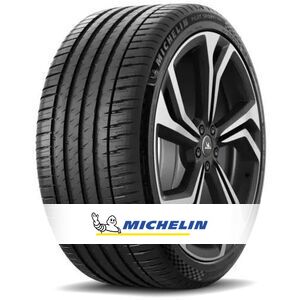 275/35R22 Michelin Pilot Sport 4 SUV XL