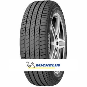 225/55R17 Michelin Primacy 3 ZP *MO Grnx