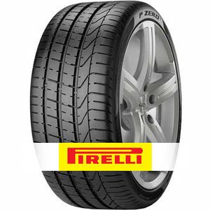 305/40R20 Pirelli PZero XL N0