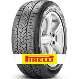 325/35R22 Pirelli Scorpion Winter XL MO1