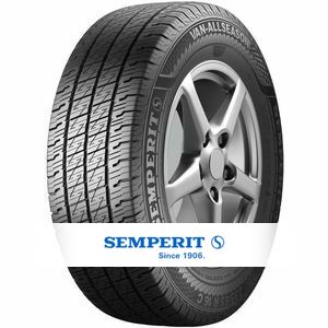 225/55R17C Semperit Van-Allseason