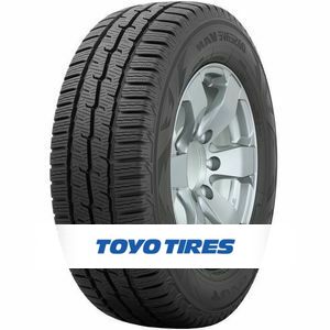 165/70R14C Toyo Observe Van