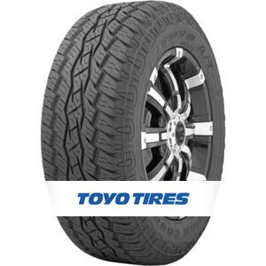 295/40R21 Toyo Open Country A/T+ XL DOT21