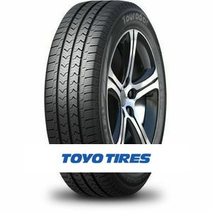 225/55R17 Toyo R54 Proxes